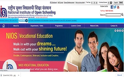 NIOS 10th/ 12th Certificate Marksheet Download 2023