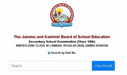  Jammu Kashmir JKBOSE 10th/ 12th Marksheet Certificate Verification Download 2021