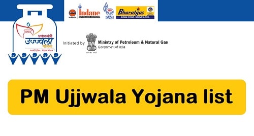 PM Ujjwala Yojana list 2021