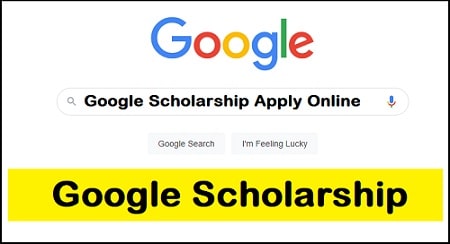 Google Scholarship