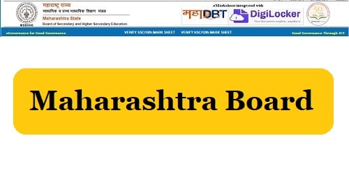 Maharashtra HSC, SSC Board Exam 2022