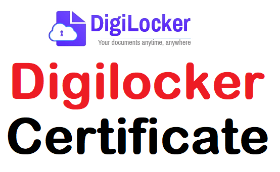 Digilocker Marksheet Certificate