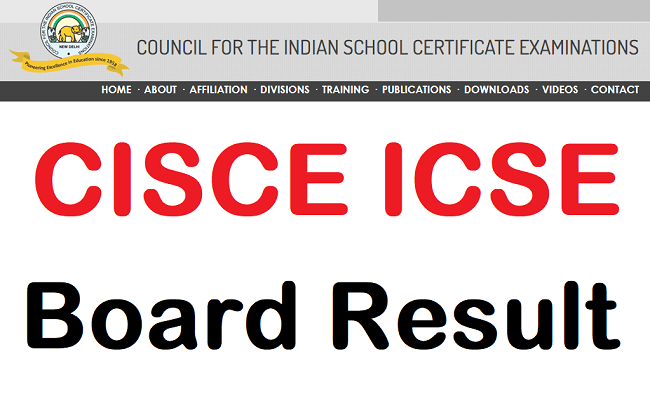 CISCE ICSE ISC Exam 2022 Instructions