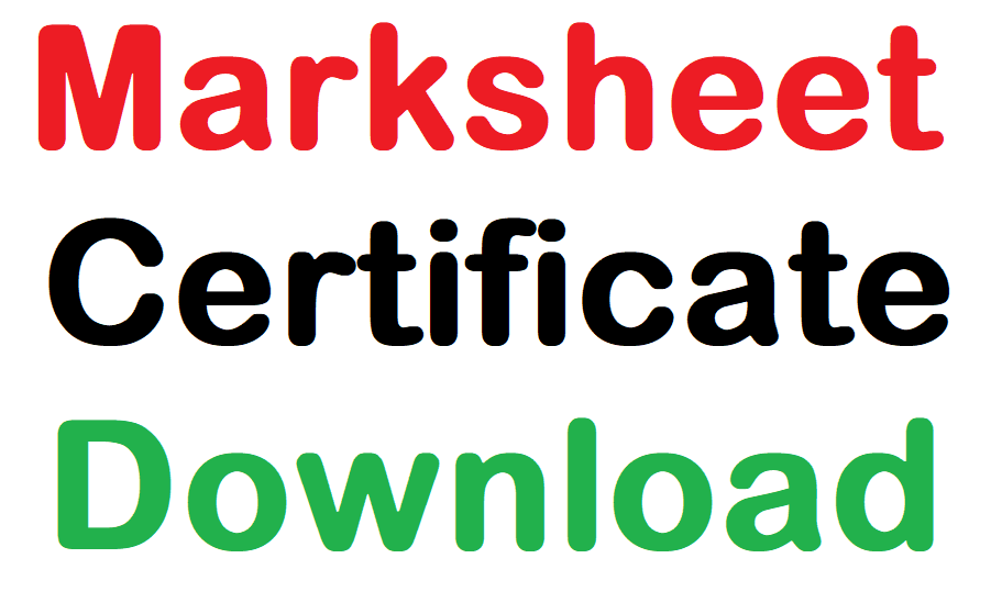 JKBOSE 12th Result 2021 Marksheet Download