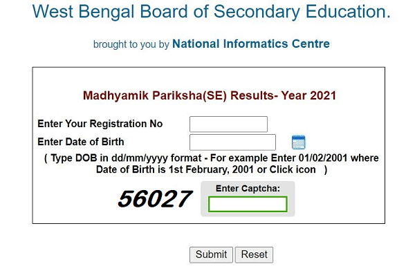 WB Board Marksheet 2022 Madhyamik and HS West Bengal 10th and 12th Marksheet Downlaod