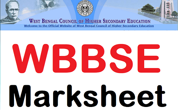 west bengal board marksheet verification