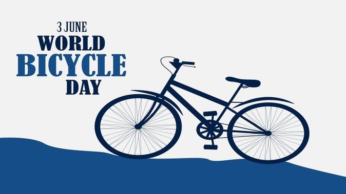 World Bicycle Day 2022