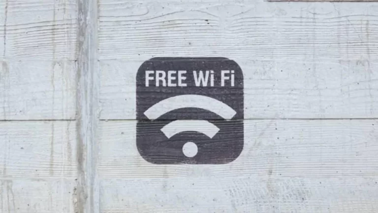 Free Wi-Fi Internet